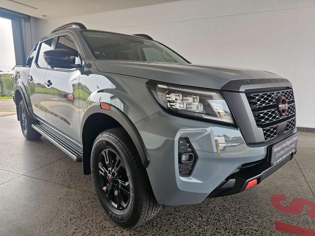 NISSAN NAVARA 2.5DDTI PRO-2X  for Sale in South Africa