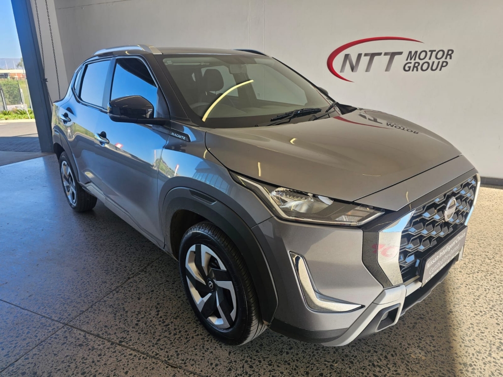 NISSAN MAGNITE 1.0 VISIA for Sale in South Africa
