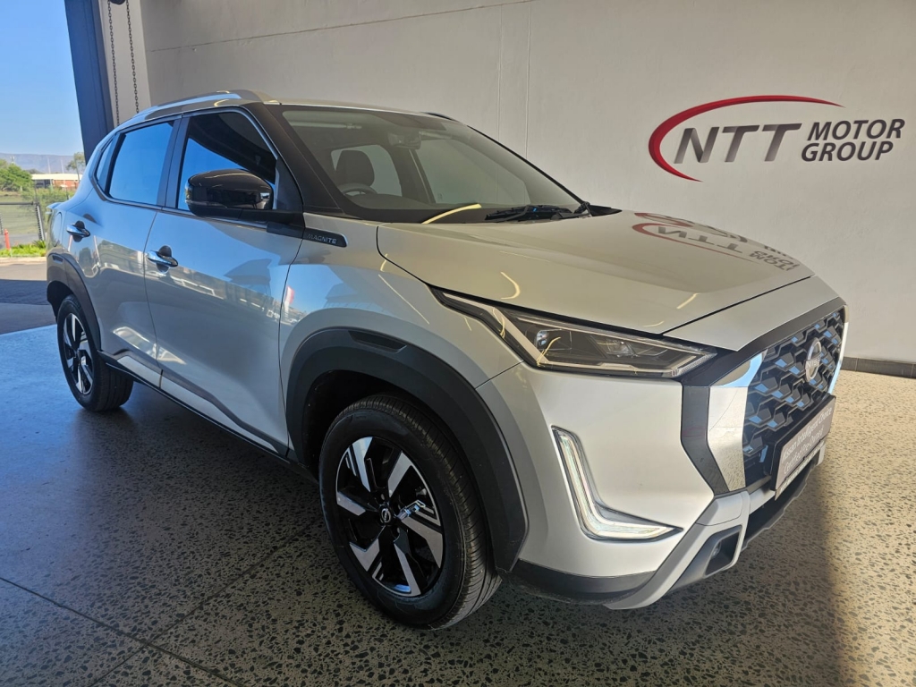 NISSAN MAGNITE 1.0 ACENTA AMT for Sale in South Africa