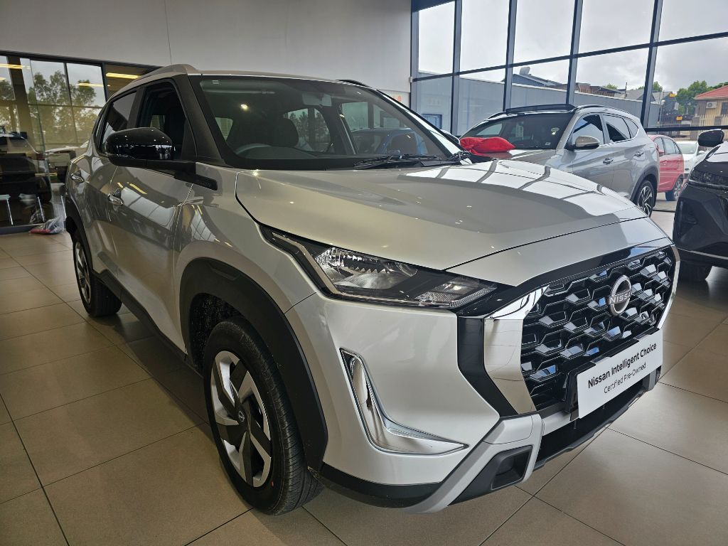 NISSAN MAGNITE 1.0 VISIA for Sale in South Africa