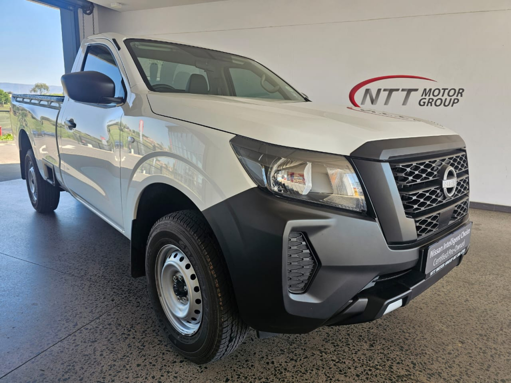 NISSAN NAVARA 2.5DDTI XE  for Sale in South Africa