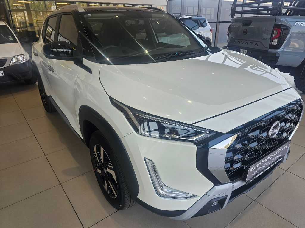 NISSAN MAGNITE 1.0 ACENTA AMT for Sale in South Africa