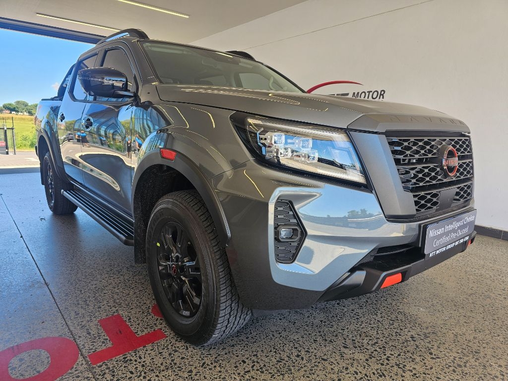 NISSAN NAVARA 2.5DDTI PRO-4X 4X4  for Sale in South Africa