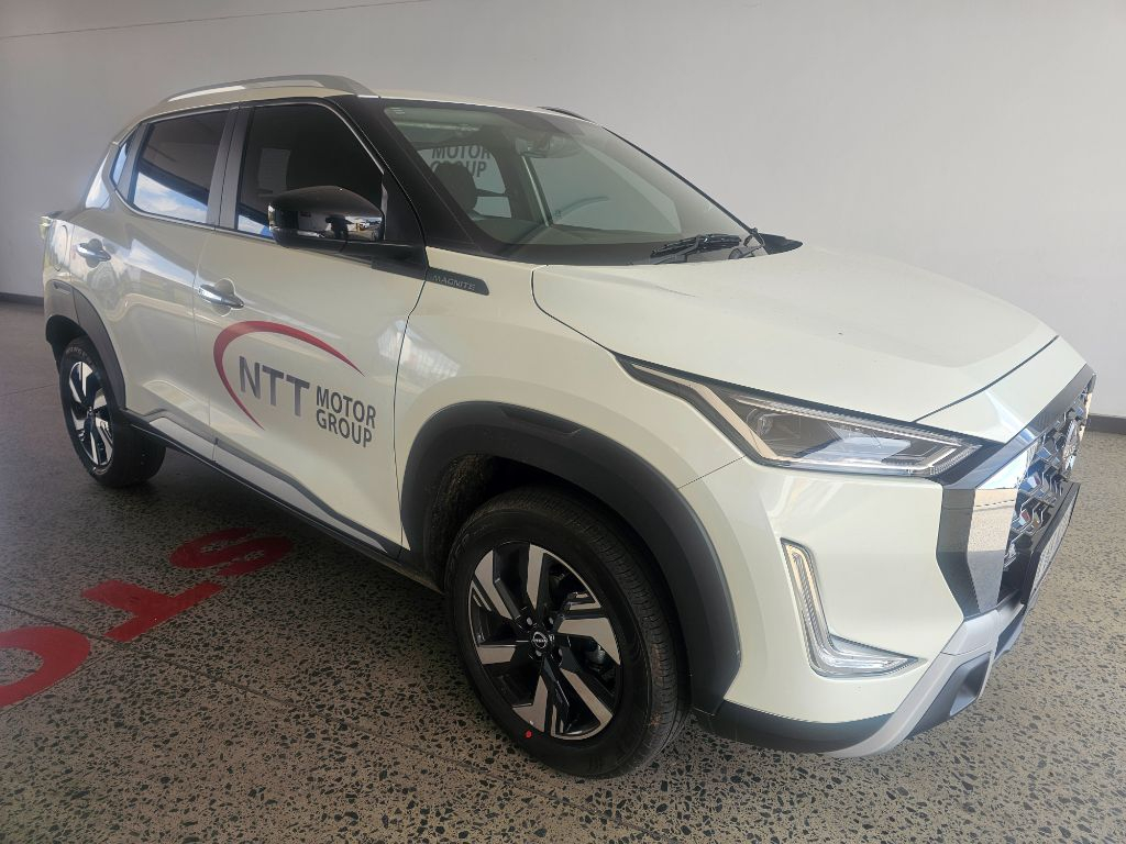 NISSAN MAGNITE 1.0 ACENTA for Sale in South Africa