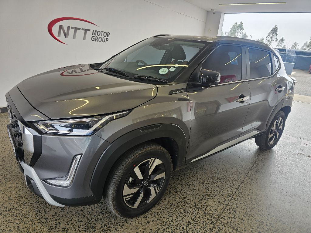 NISSAN MAGNITE 1.0T ACENTA PLUS CVT for Sale in South Africa