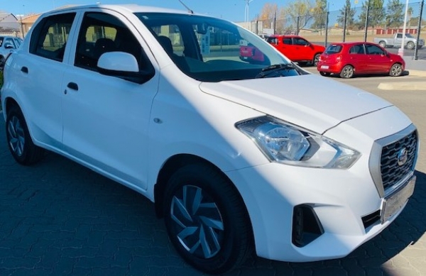 DATSUN GO 1.2 MID for Sale in South Africa