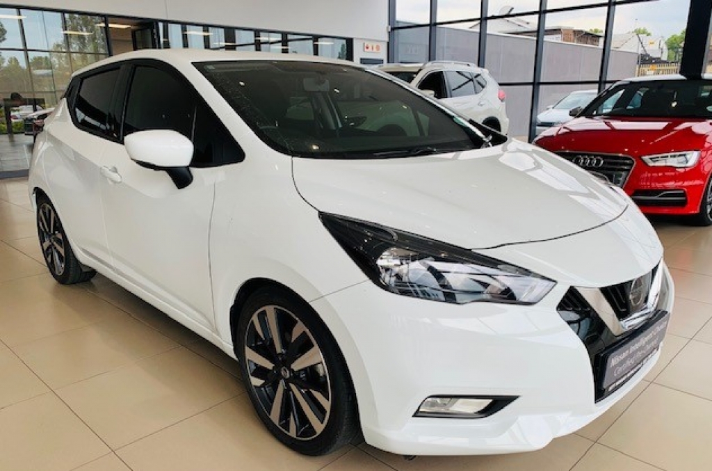 NISSAN MICRA 1.0T TEKNA (84KW) for Sale in South Africa