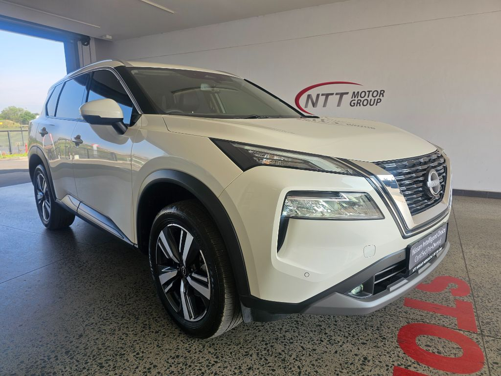 NISSAN X TRAIL 2.5 ACENTA PLUS CVT for Sale in South Africa
