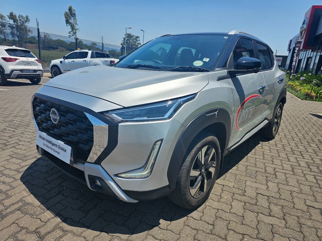 NISSAN MAGNITE 1.0T ACENTA PLUS CVT for Sale in South Africa