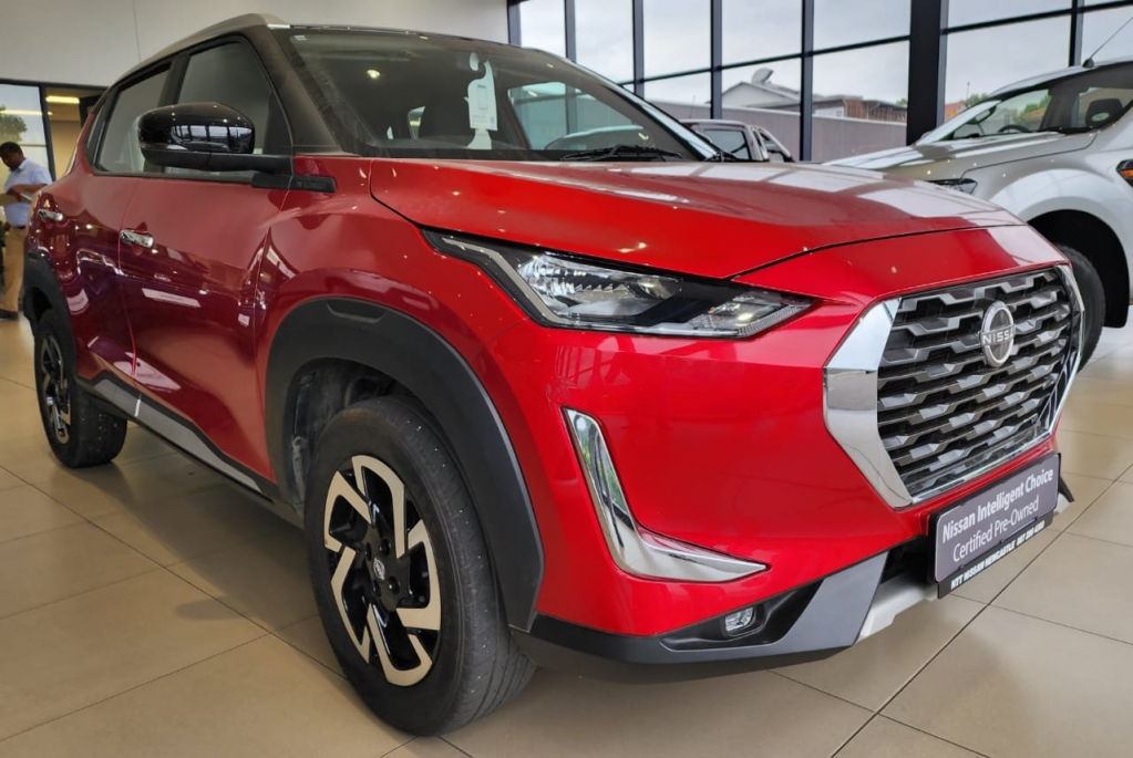 NISSAN MAGNITE 1.0 ACENTA AMT for Sale in South Africa