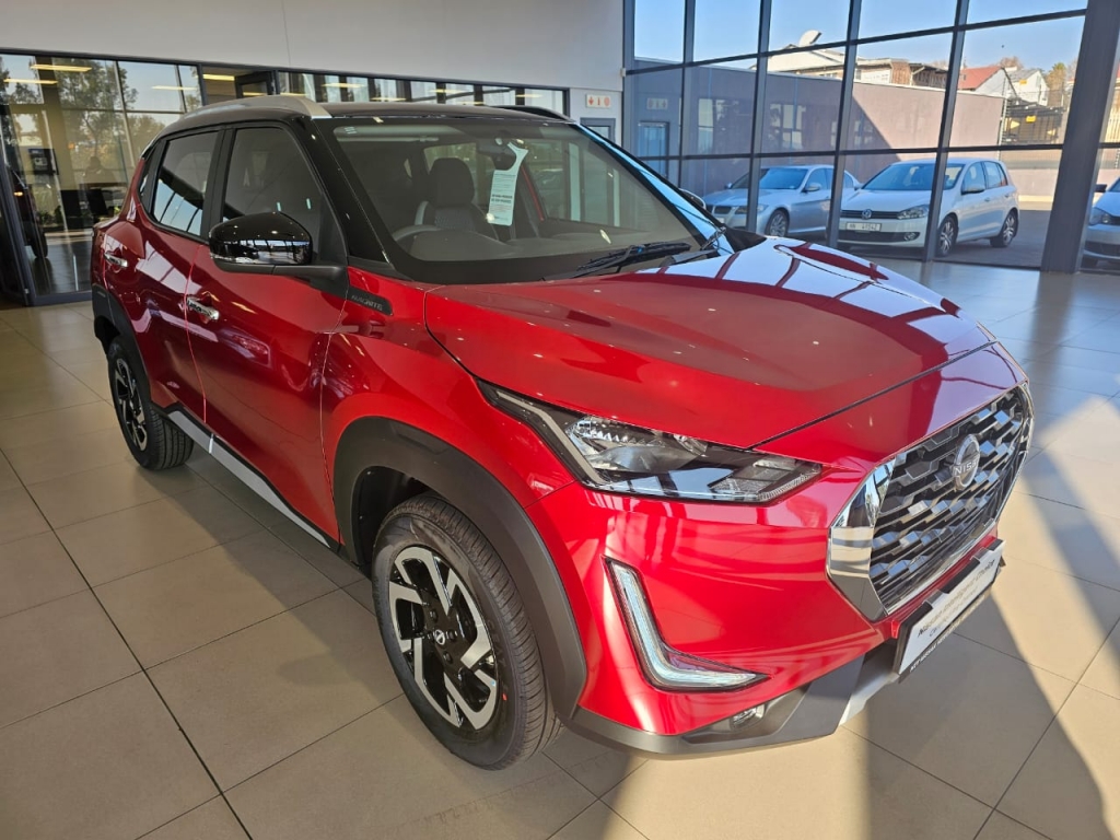 NISSAN MAGNITE 1.0 ACENTA PLUS for Sale in South Africa