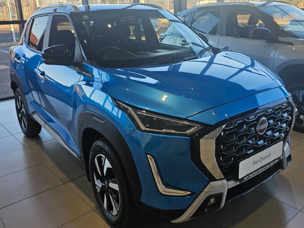 NISSAN MAGNITE 1.0 ACENTA AMT for Sale in South Africa