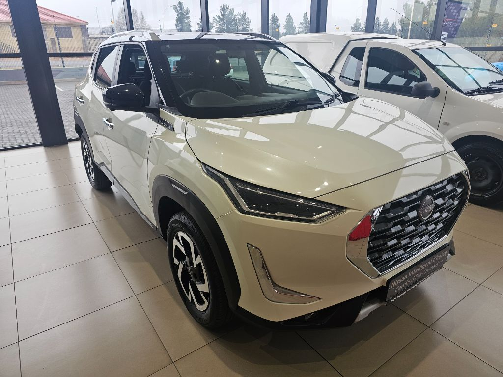 NISSAN MAGNITE 1.0 ACENTA PLUS AMT for Sale in South Africa