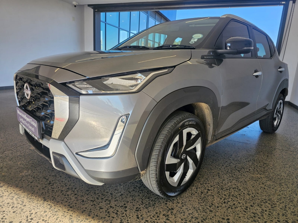 NISSAN MAGNITE 1.0 VISIA for Sale in South Africa