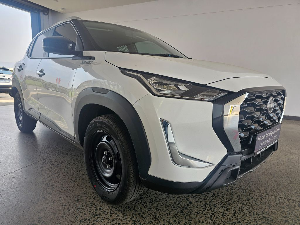 NISSAN MAGNITE MOVE 1.0 VISIA  for Sale in South Africa