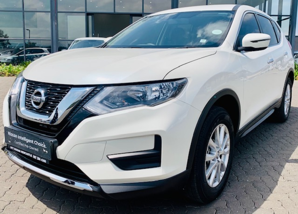 NISSAN X TRAIL 1.6dCi VISIA 7 for Sale in South Africa