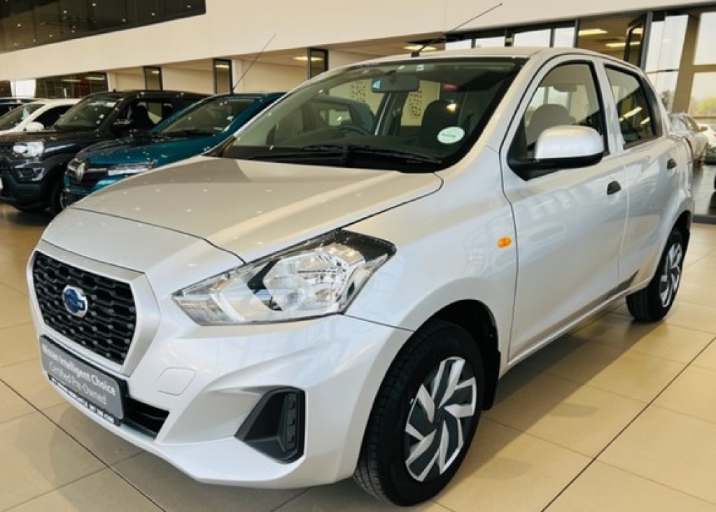 DATSUN GO 1.2 MID for Sale in South Africa