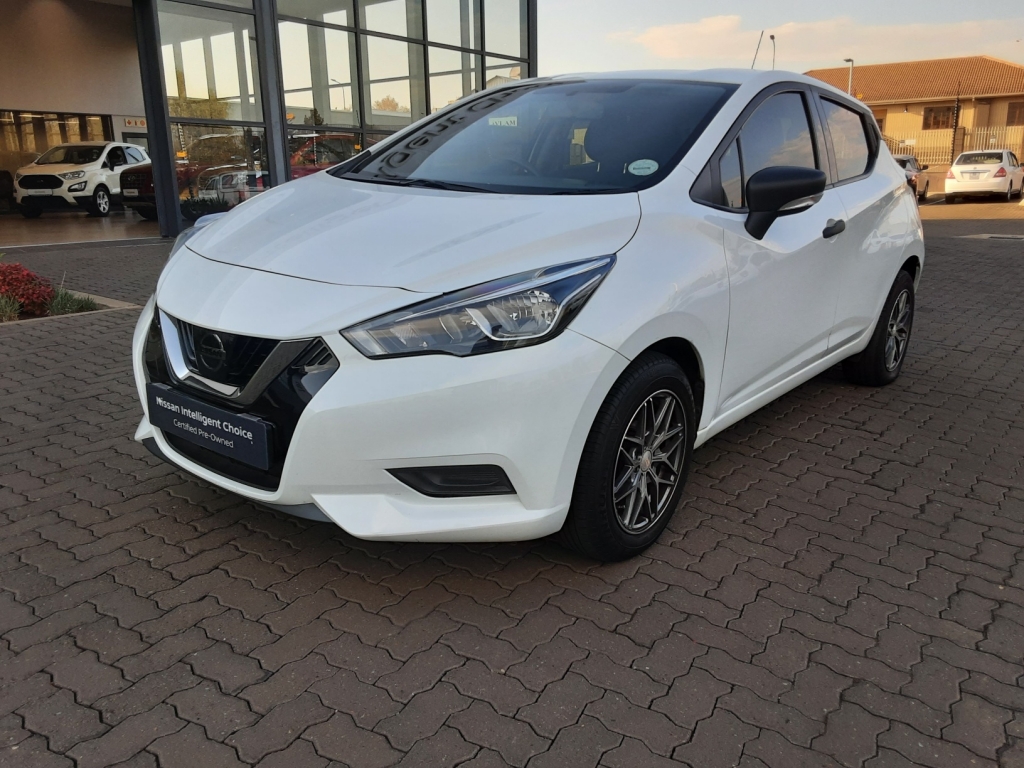 NISSAN MICRA 900T VISIA for Sale in South Africa