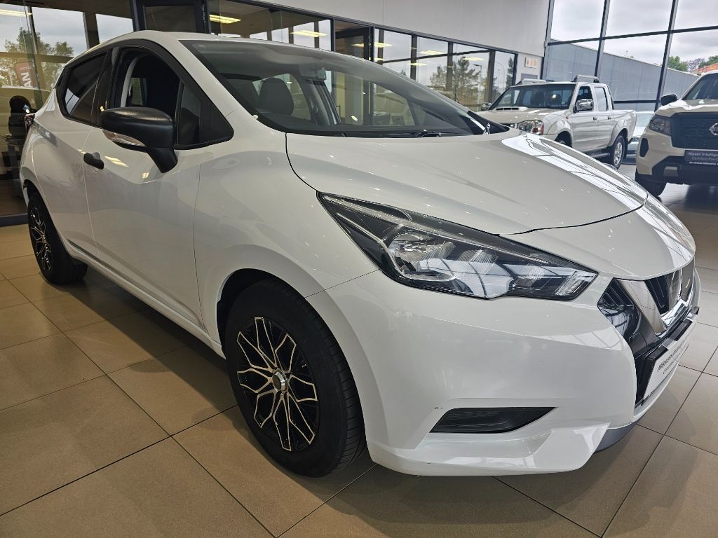 NISSAN MICRA 900T VISIA for Sale in South Africa