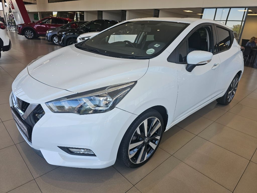 NTT Nissan Newcastle • Nissan Car Dealership in Newcastle, South Africa