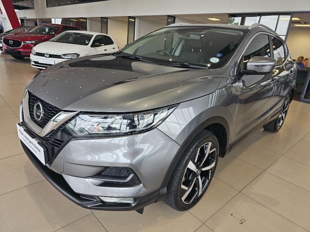 NISSAN QASHQAI 1.5 dCi ACENTA PLUS for Sale in South Africa