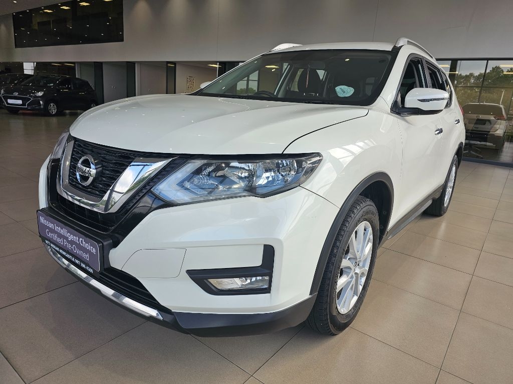 NISSAN X TRAIL 2.5 ACENTA 4X4 CVT for Sale in South Africa