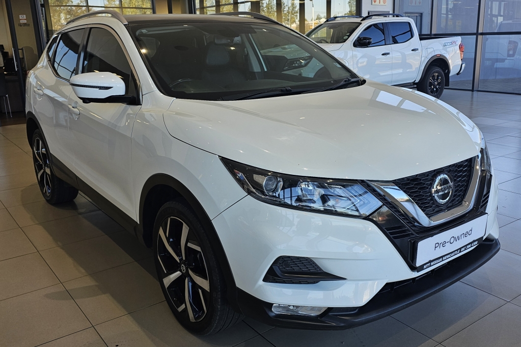 NISSAN QASHQAI 1.5 dCi TEKNA for Sale in South Africa