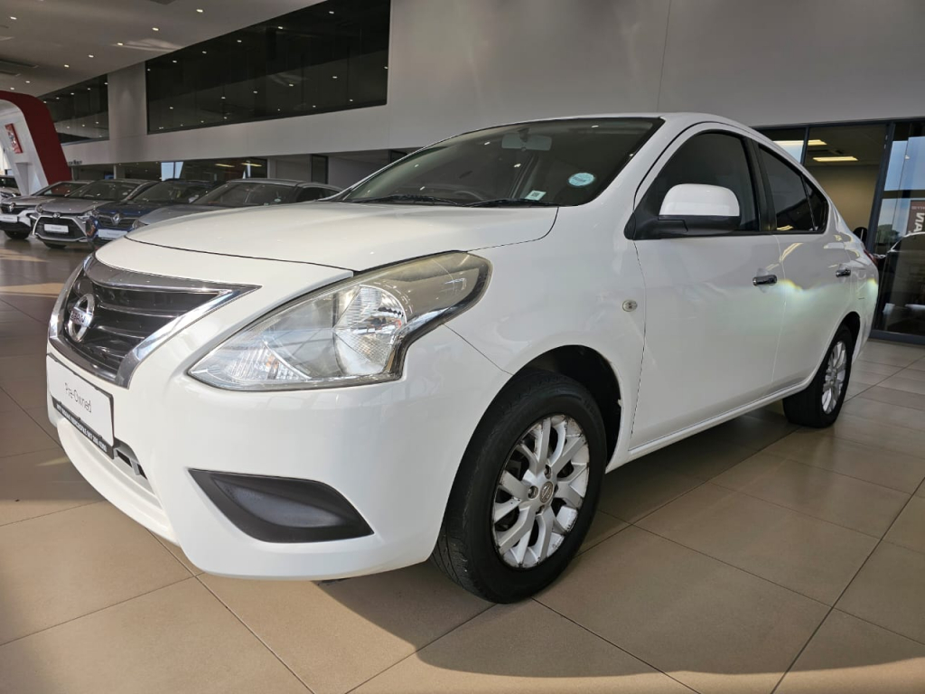 NISSAN ALMERA 1.5 ACENTA  for Sale in South Africa
