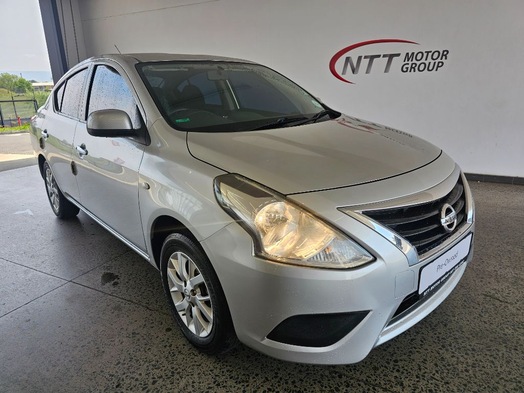 NISSAN ALMERA 1.5 ACENTA  for Sale in South Africa