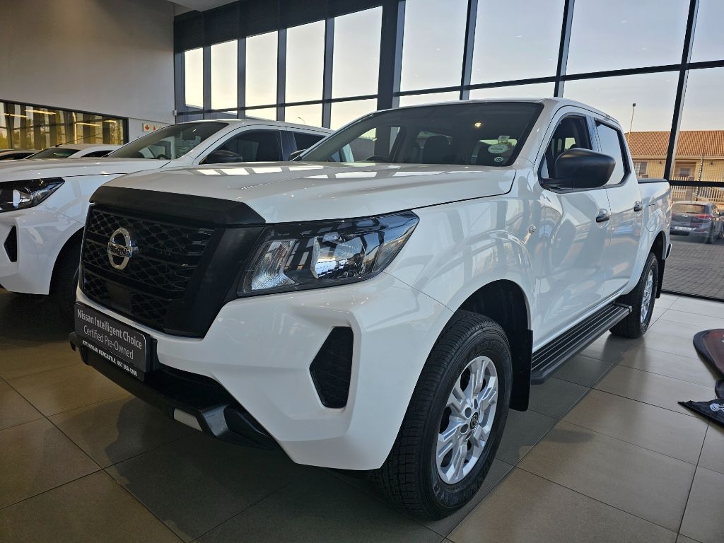 NISSAN NAVARA 2.5DDTI SE PLUS  for Sale in South Africa