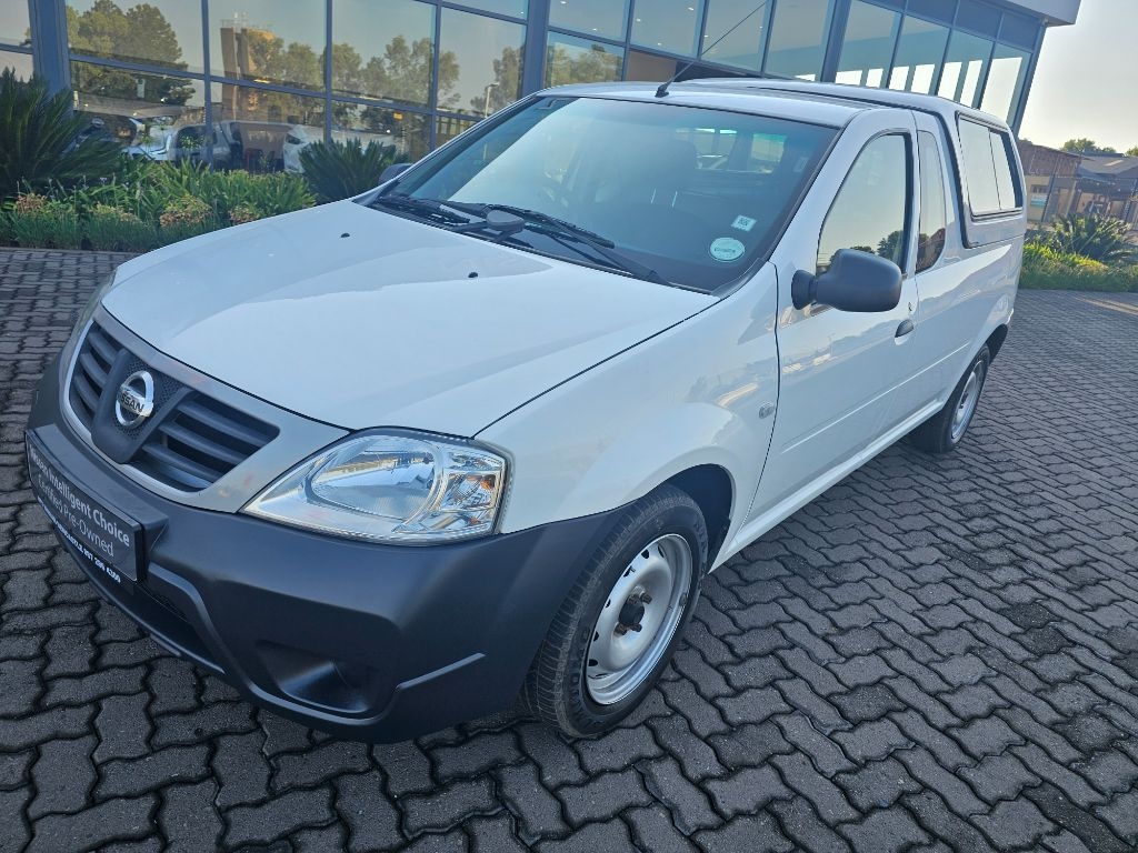 Nissan NP200 1.6 (8V)