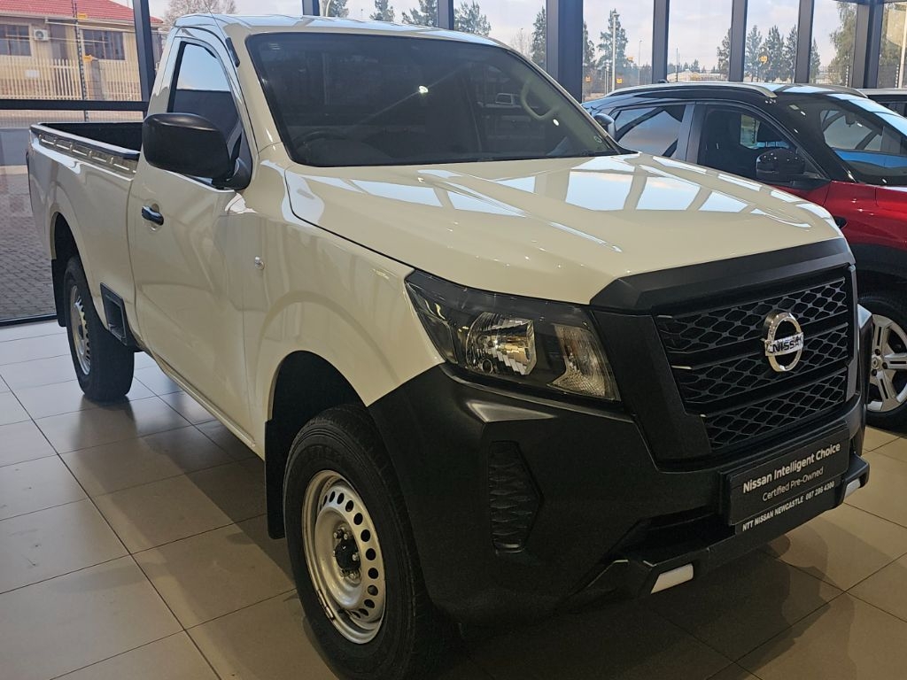 NISSAN NAVARA 2.5DE XE  for Sale in South Africa