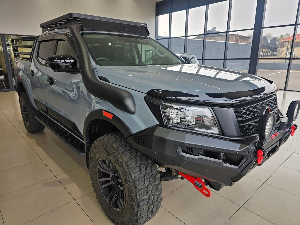 NISSAN NAVARA 2.5DDTI PRO-4X 4X4  for Sale in South Africa