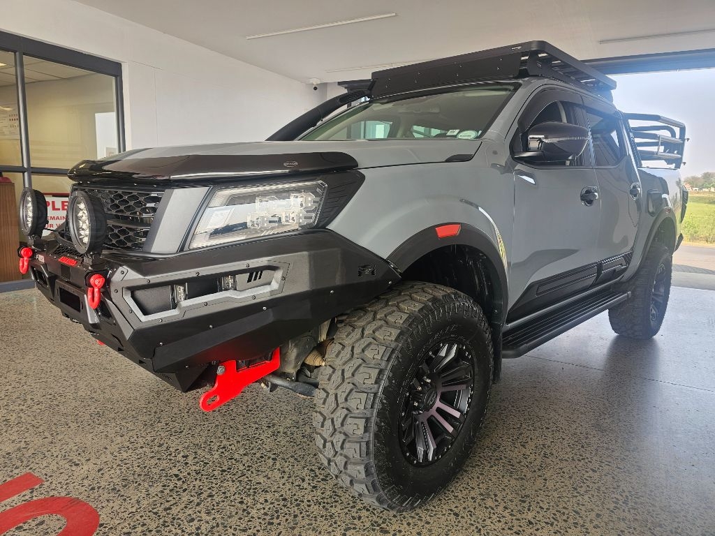 NISSAN NAVARA 2.5DDTI PRO-4X 4X4  for Sale in South Africa