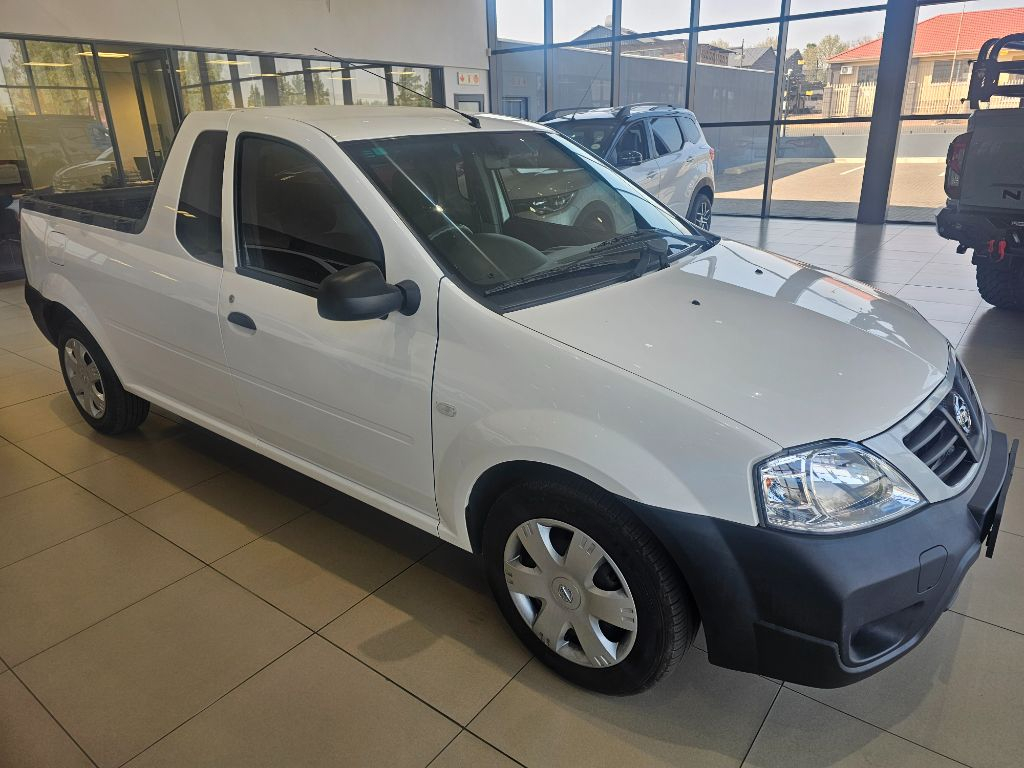 NISSAN NP200 1.6   for Sale in South Africa