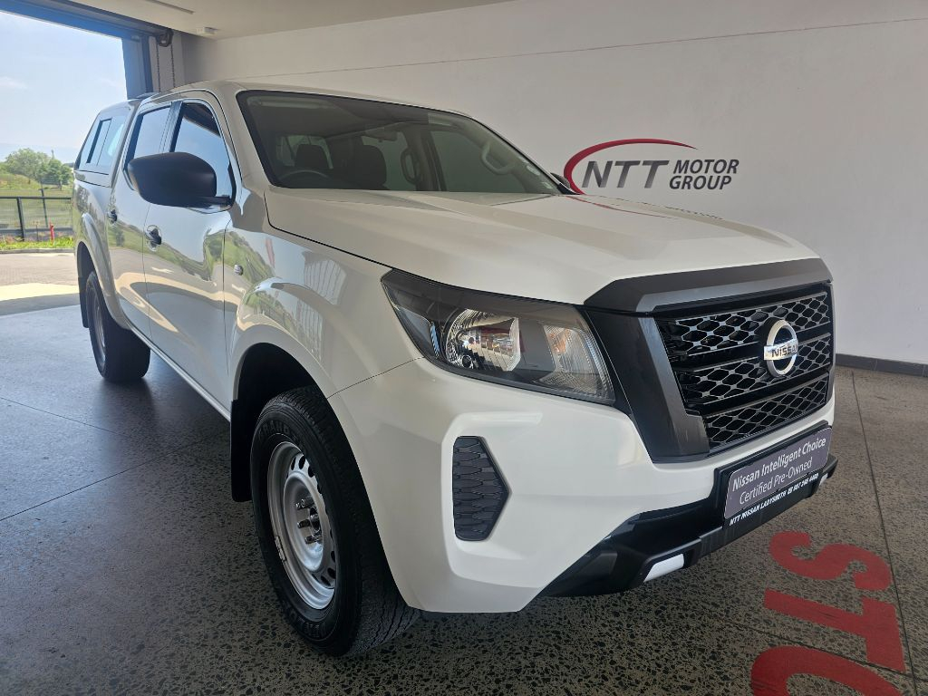 NISSAN NAVARA 2.5DDTI SE  for Sale in South Africa