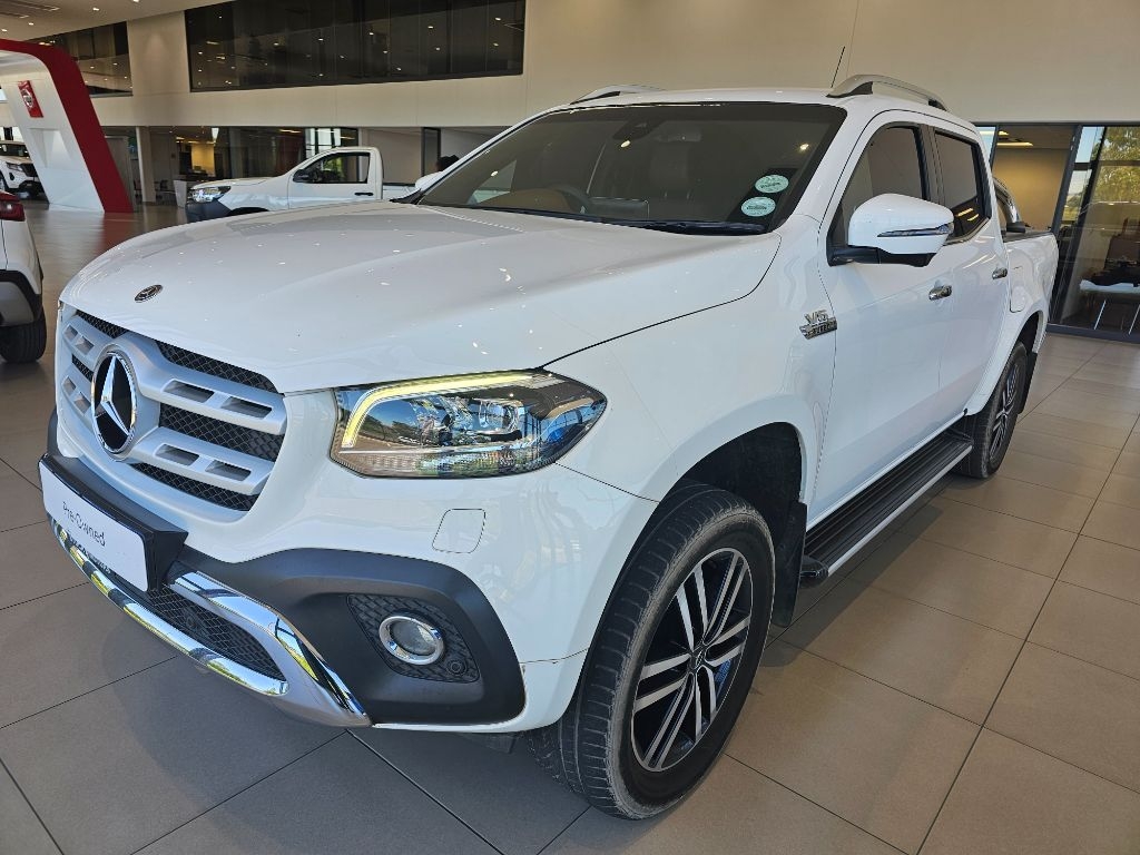 MERCEDES-BENZ X350d 4MATIC POWER for Sale in South Africa