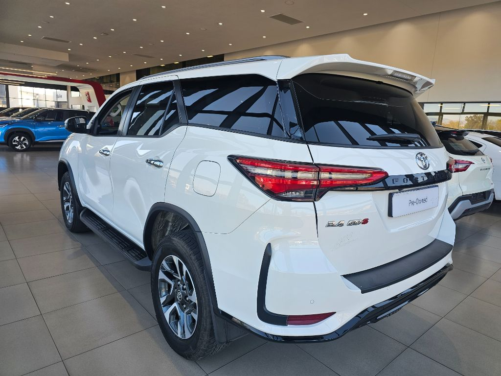 Used car gallery