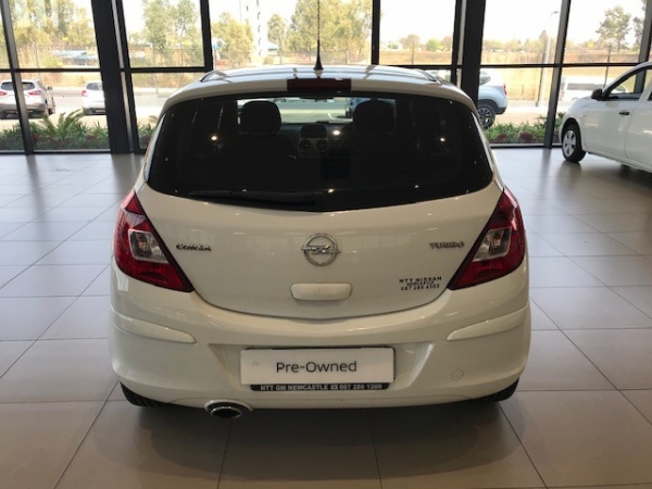 OPEL CORSA 1.4T ENJOY 5Dr for Sale in South Africa