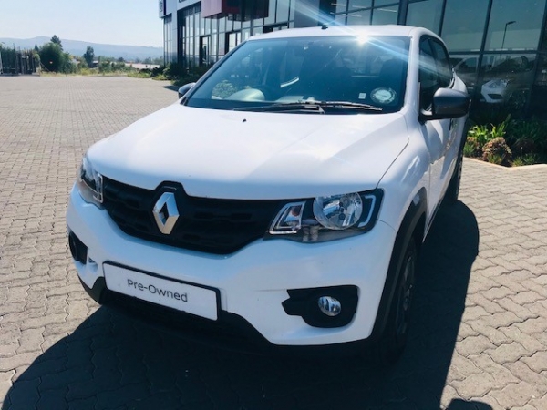 RENAULT KWID 1.0 DYNAMIQUE 5DR for Sale in South Africa