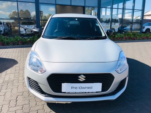 SUZUKI SWIFT 1.2 GL for Sale in South Africa