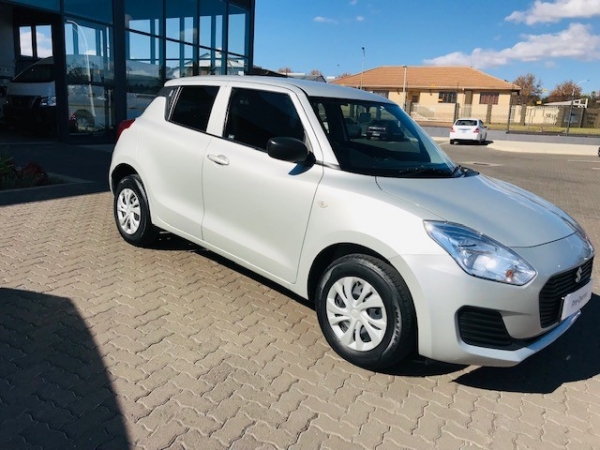 SUZUKI SWIFT 1.2 GA for Sale in South Africa