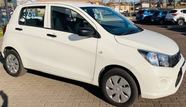 SUZUKI CELERIO 1.0 GA for Sale in South Africa