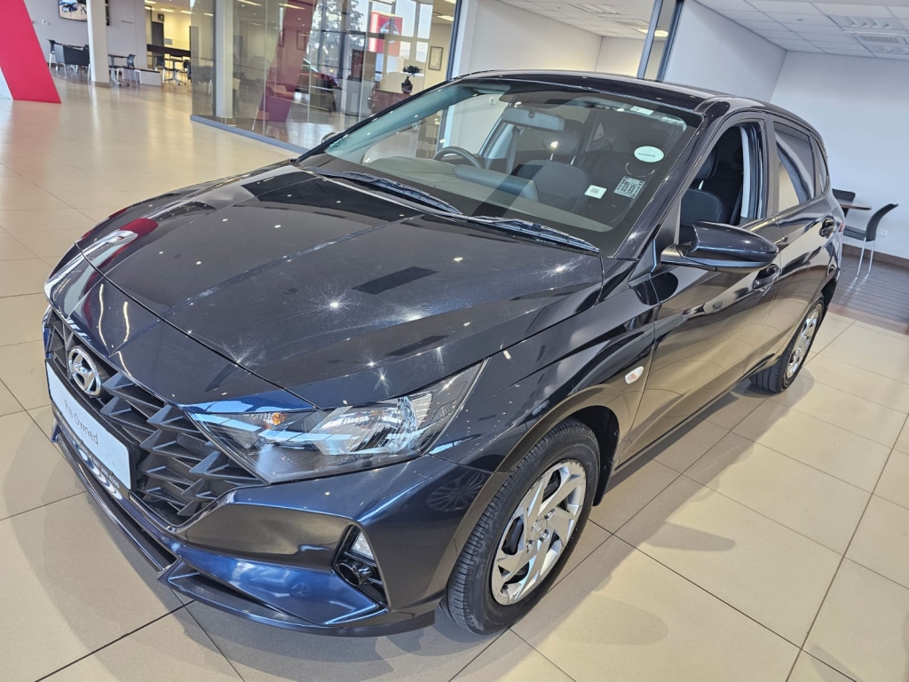 HYUNDAI i20 1.2 MOTION for Sale in South Africa