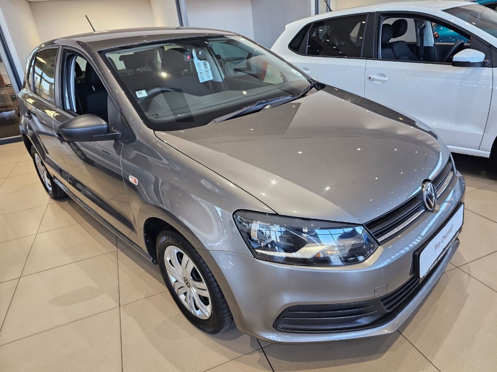 VOLKSWAGEN POLO VIVO 1.4 TRENDLINE (5DR) for Sale in South Africa