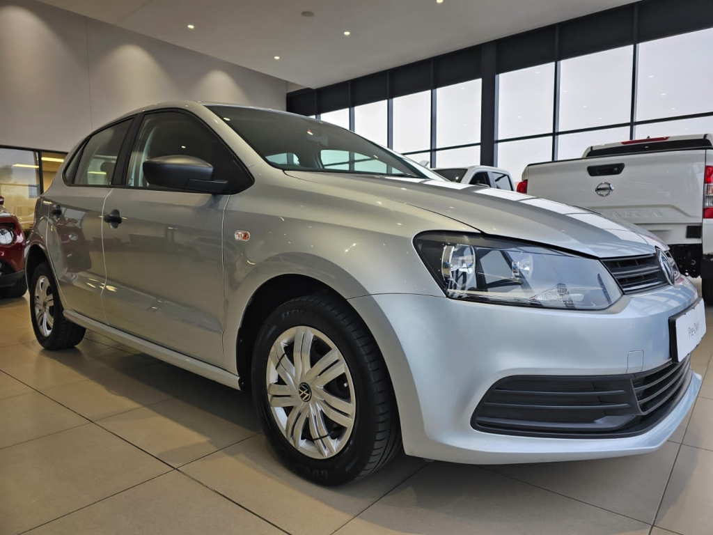 VOLKSWAGEN POLO VIVO 1.4 TRENDLINE (5DR) for Sale in South Africa