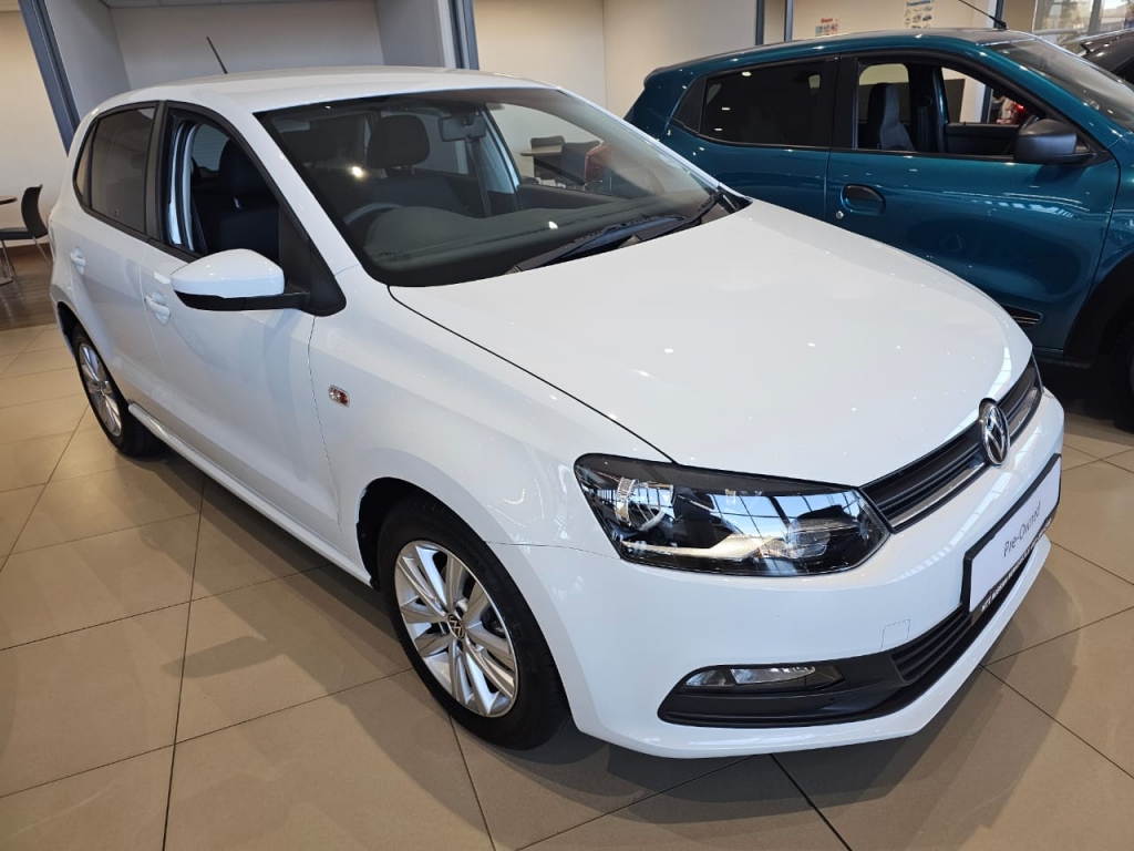 VOLKSWAGEN POLO VIVO 1.4 COMFORTLINE (5DR) for Sale in South Africa