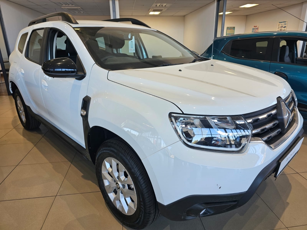 RENAULT DUSTER 1.5 DCI ZEN for Sale in South Africa