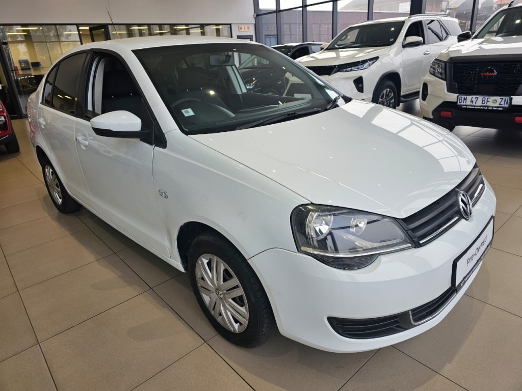 VOLKSWAGEN POLO VIVO GP 1.4 TRENDLINE TIP for Sale in South Africa