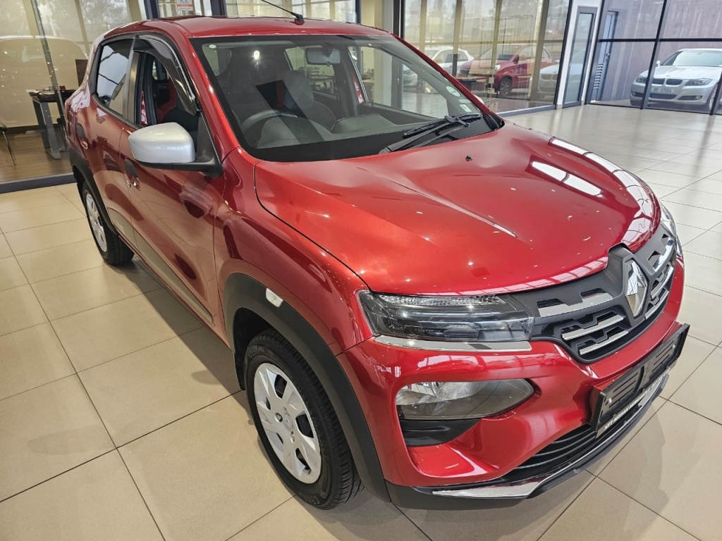 RENAULT KWID 1.0 DYNAMIQUE / ZEN 5DR AMT for Sale in South Africa